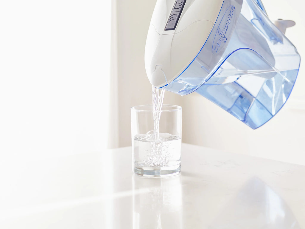 12 Cup Water Filtration Pitcher B388