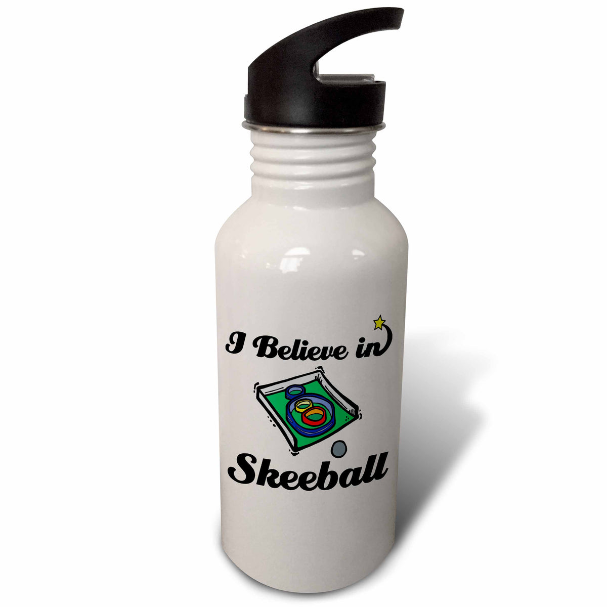 21 oz Sports Water Bottle V83973