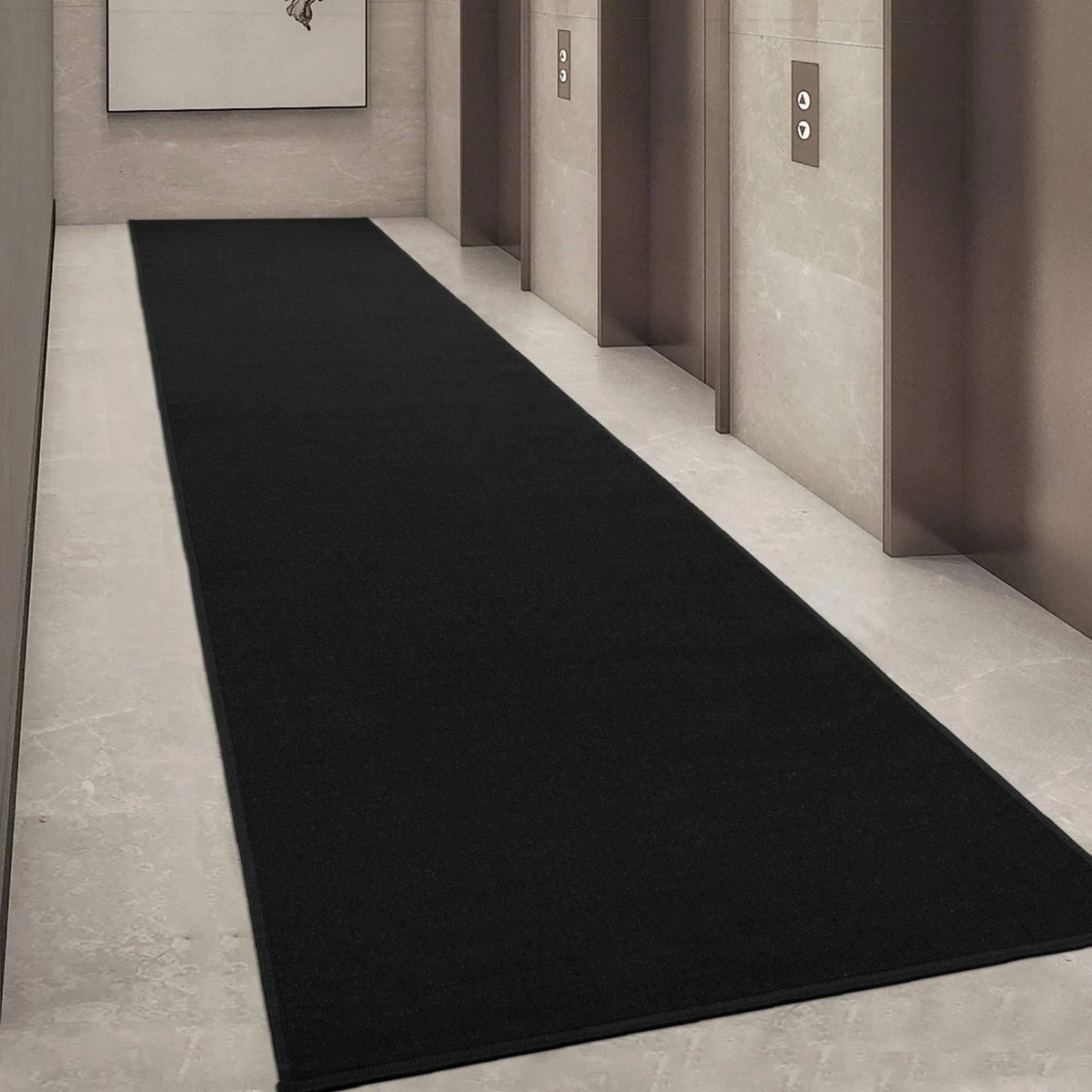 Black Runner Y545