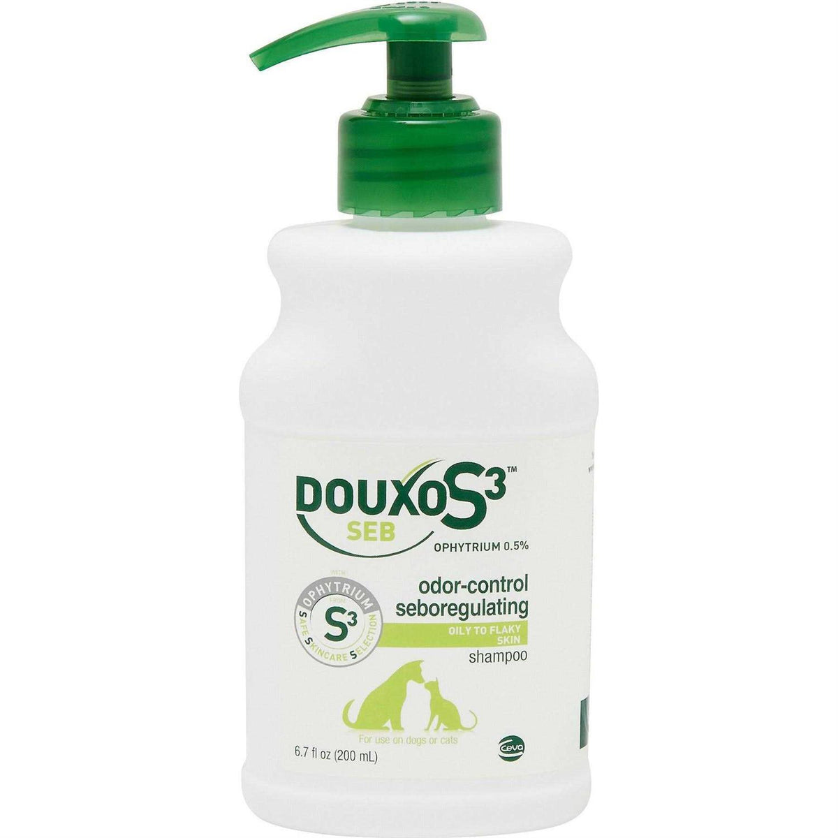 Douxo S3 SEB Shampoo H80244