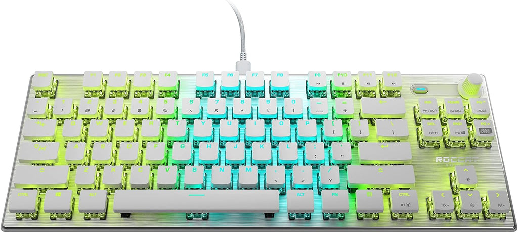 Black Full Size Optical Gaming Keyboard C23605