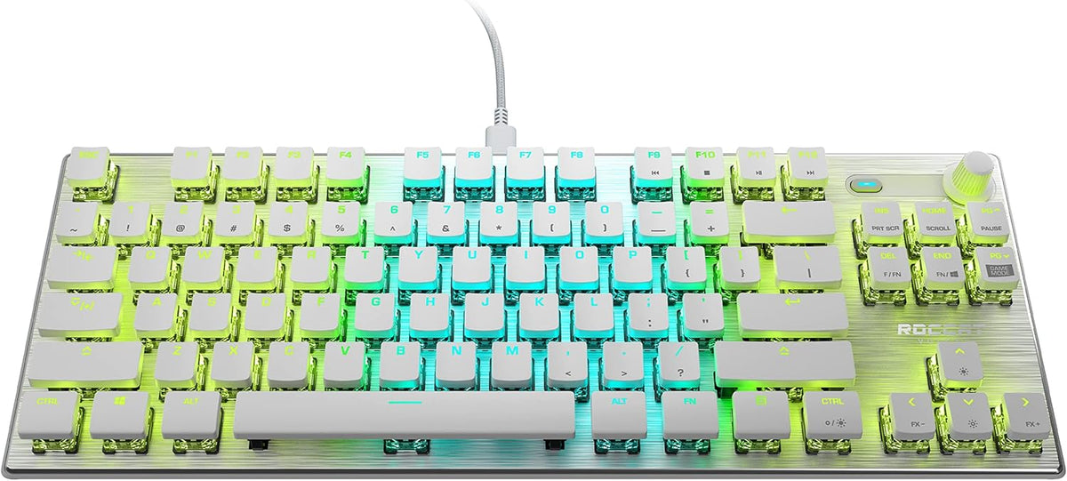 Black Full Size Optical Gaming Keyboard C23605