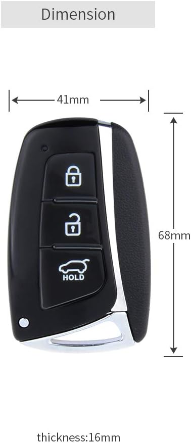 Car Alarm System Passive Keyless Entry Remote Starter T36275