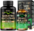 Organic Mullein Drops & Multivitamin Capsules G708