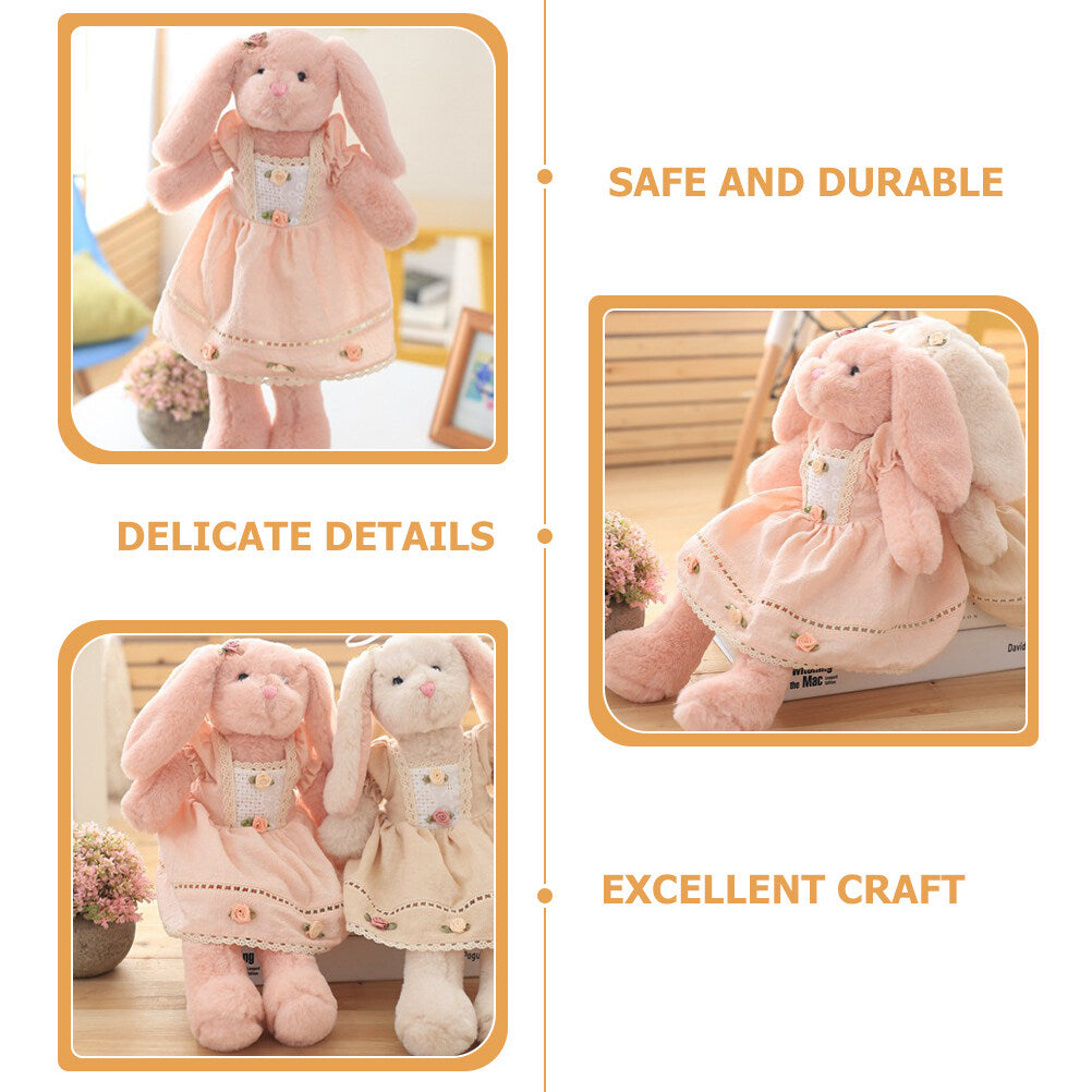 Bunny Plush Stuffed Animal Toy C5912