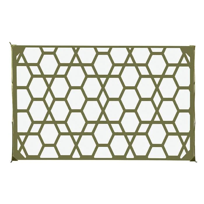 Reversible RV Patio Mat U7844