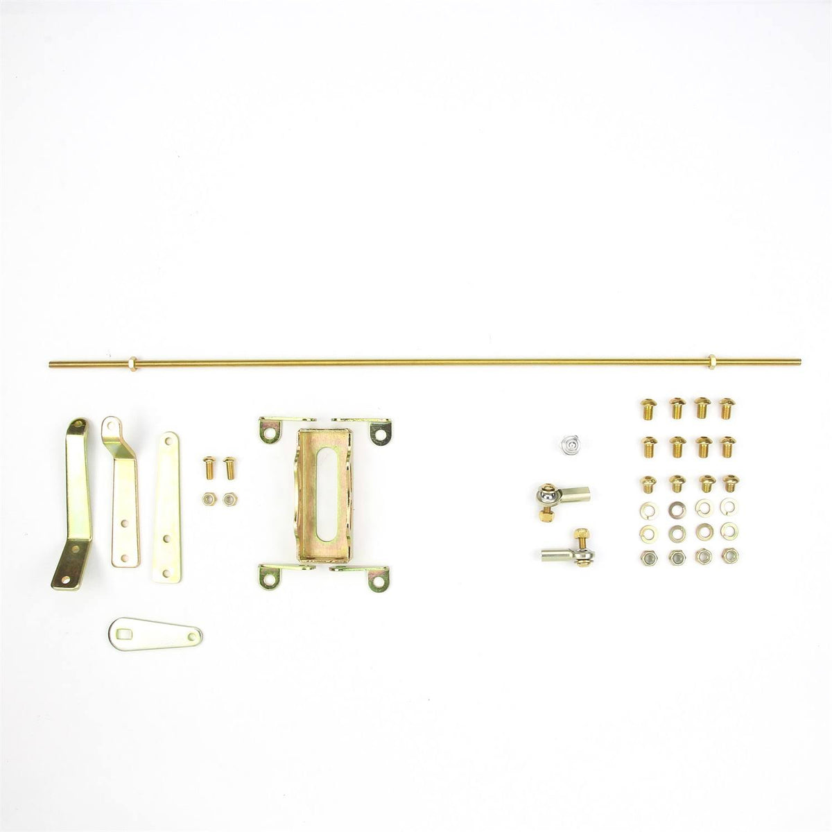 Black Floor Mount Shifter Q341