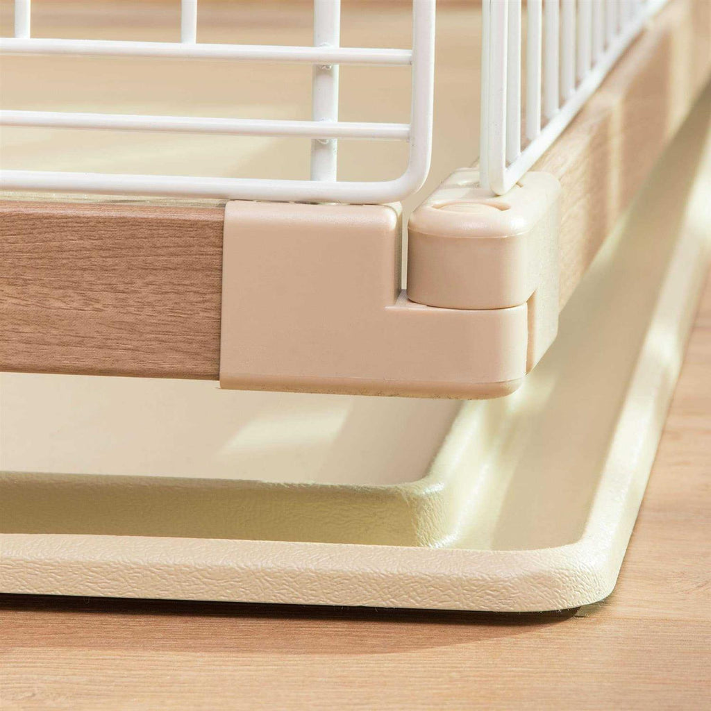 Medium Wire Open Pet Pen O22575
