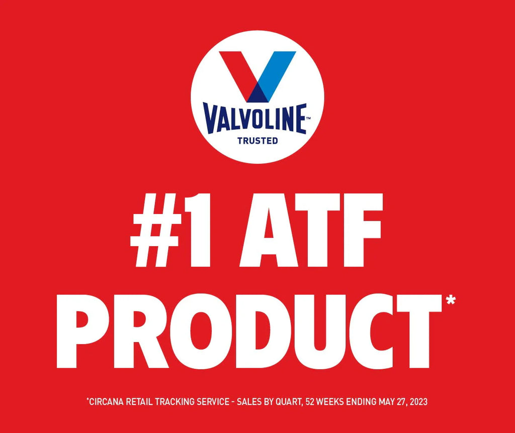 Multi-Vehicle Automatic Transmission Fluid 1 Gallon V493