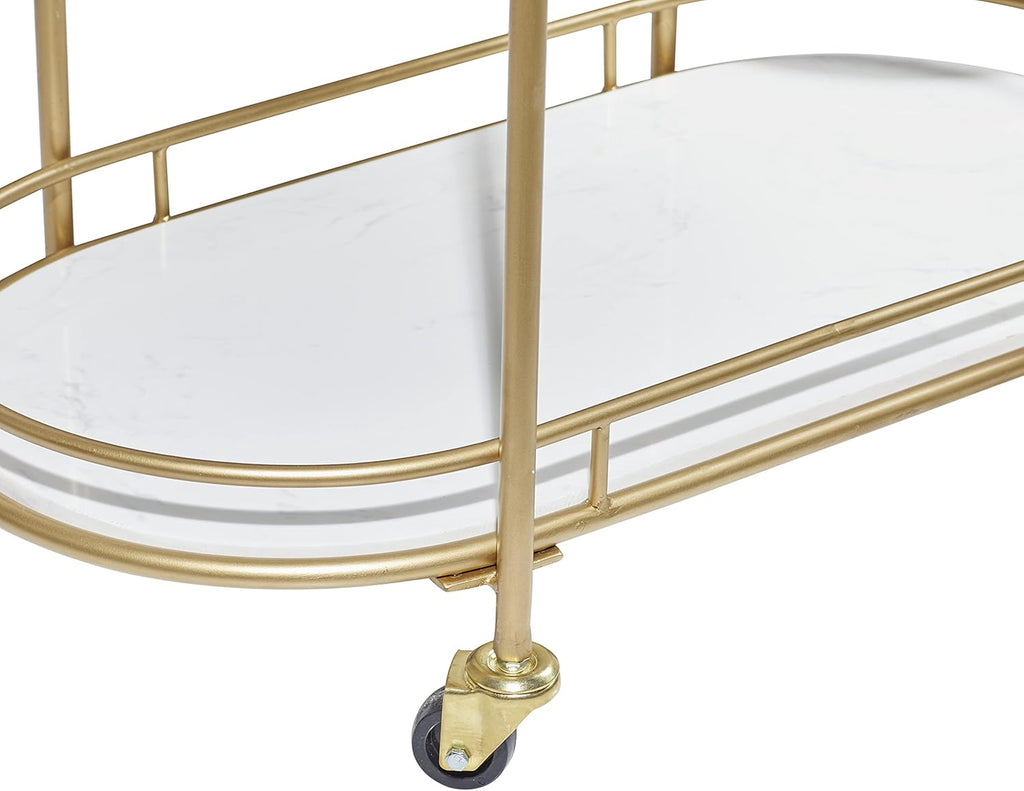 Gold Bar Cart L517188