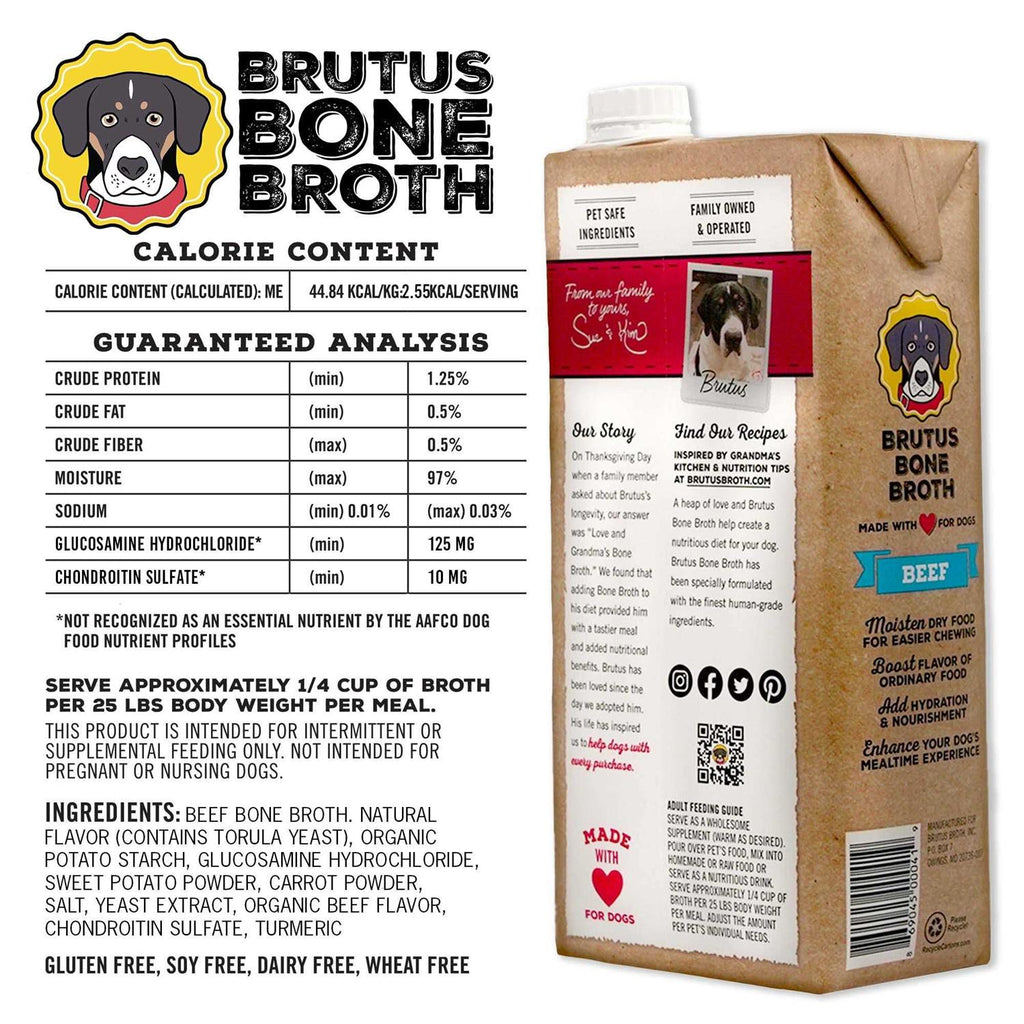 Beef Bone Broth F194