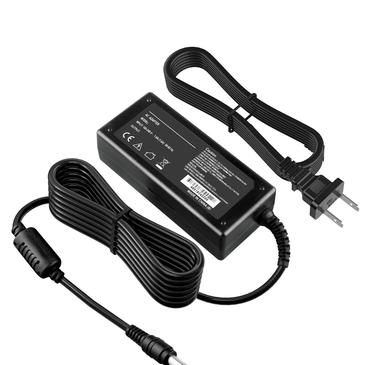 AC DC Adapter Switching Power Supply Cord Cable PS Charger T421471