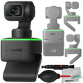4K AI Webcam 6pc Bundle E781