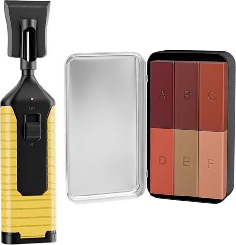 11 Color Laminate Floor Repair Kit with Heat Pen N772