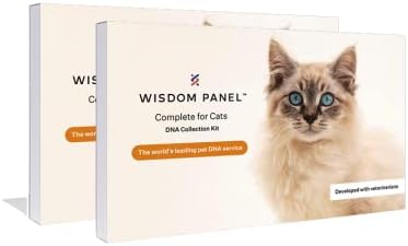 Cat DNA Test 1 Pack Q662