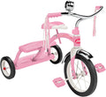 Classic Pink Dual Deck Tricycle L69704