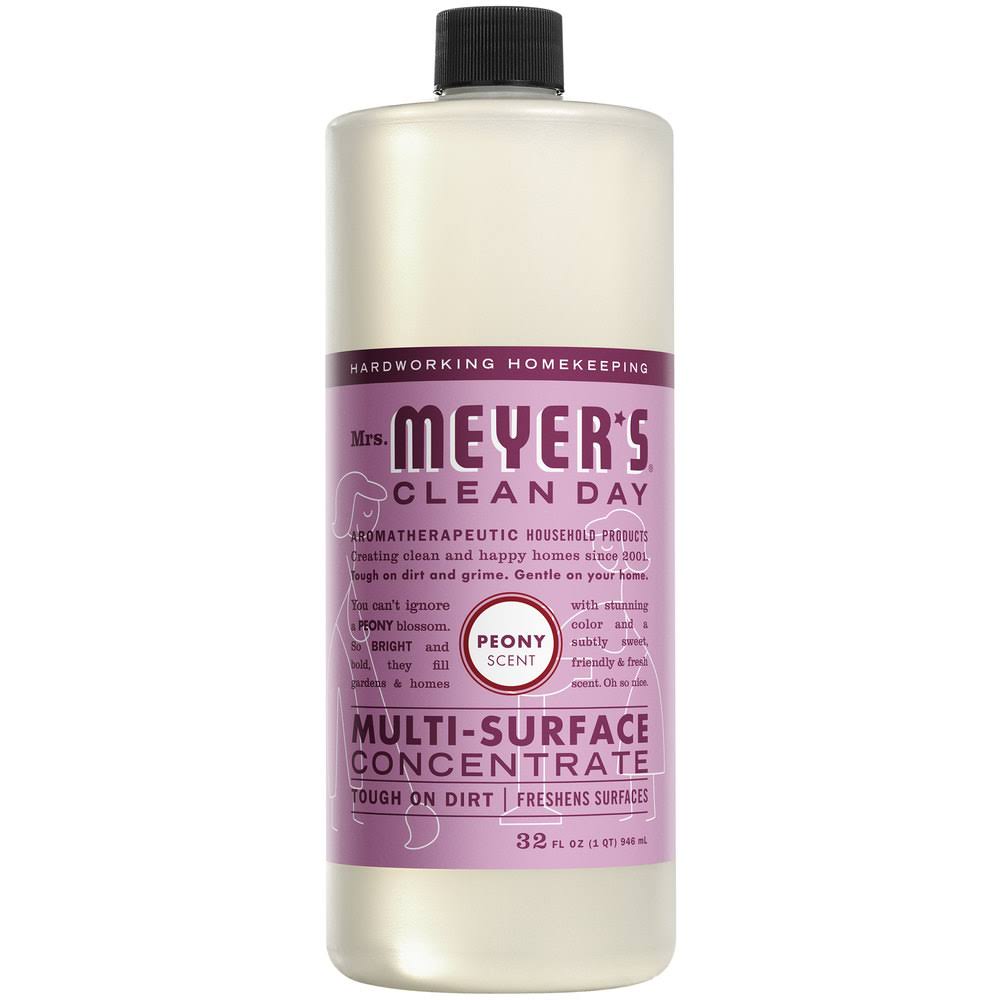 32 oz. Peony All Purpose Cleaner Concentrate G61210