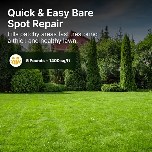 Tall Fescue Grass Seed Mix Q506