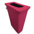 Stretch Spandex Trash Can Cover N80612
