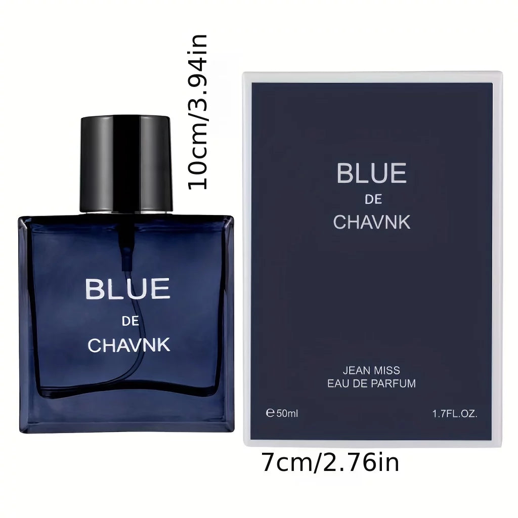 Eau De Parfum Cologne Fresh Fragrance (50ml) N9084