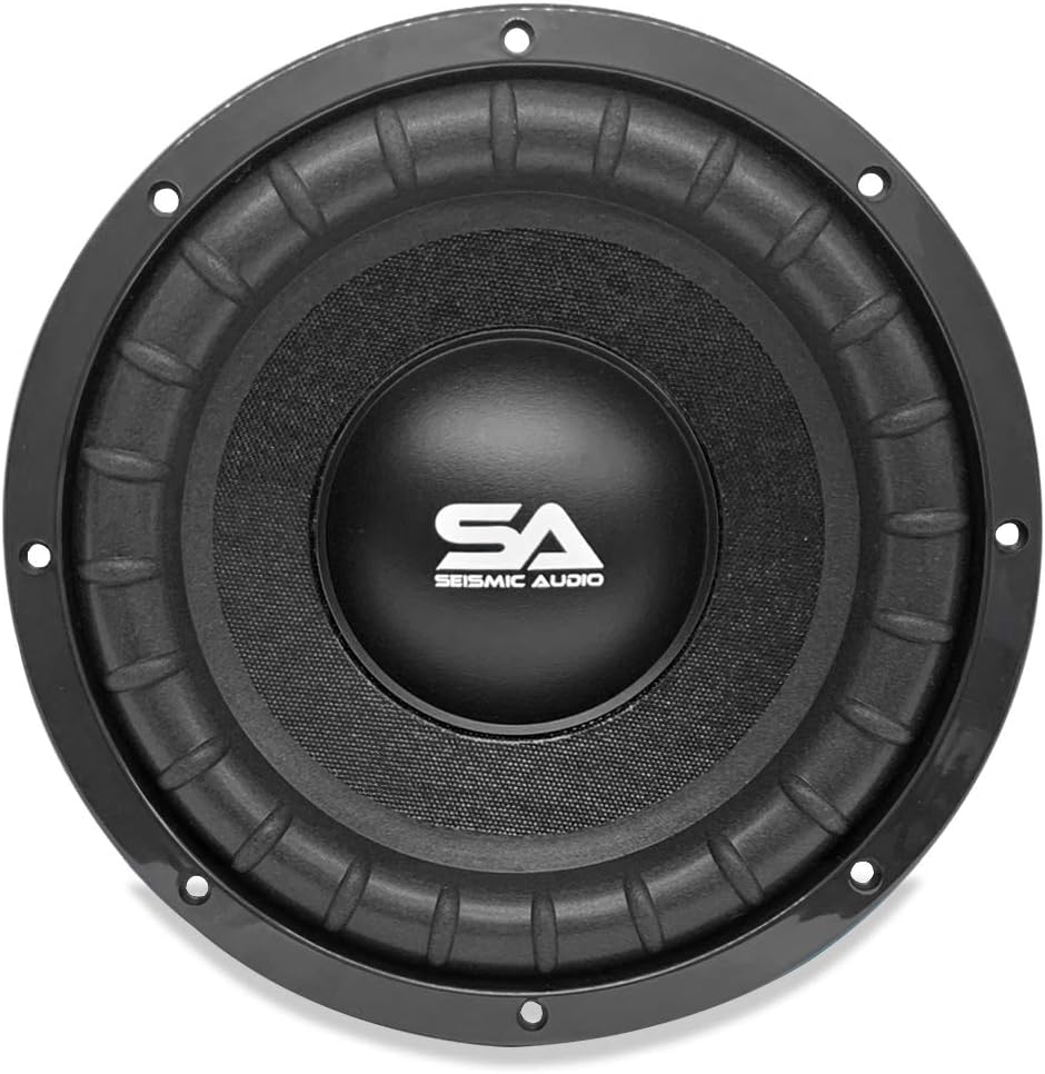 10 Inch Dual 4 Ohm Car Audio Subwoofer L523976