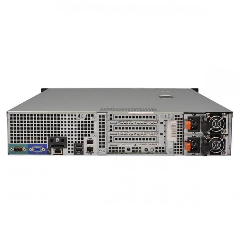 PowerEdge R510 2x Quad Core 16GB 6X 1TB SAS X206
