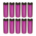 16 Oz Double Wall Tumbler Purple 10 Pack O5304