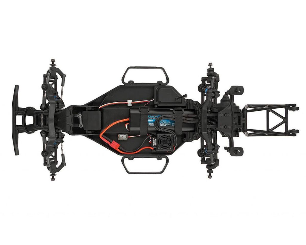 1/10 2WD Brushless Drag Race Car RTR S602064