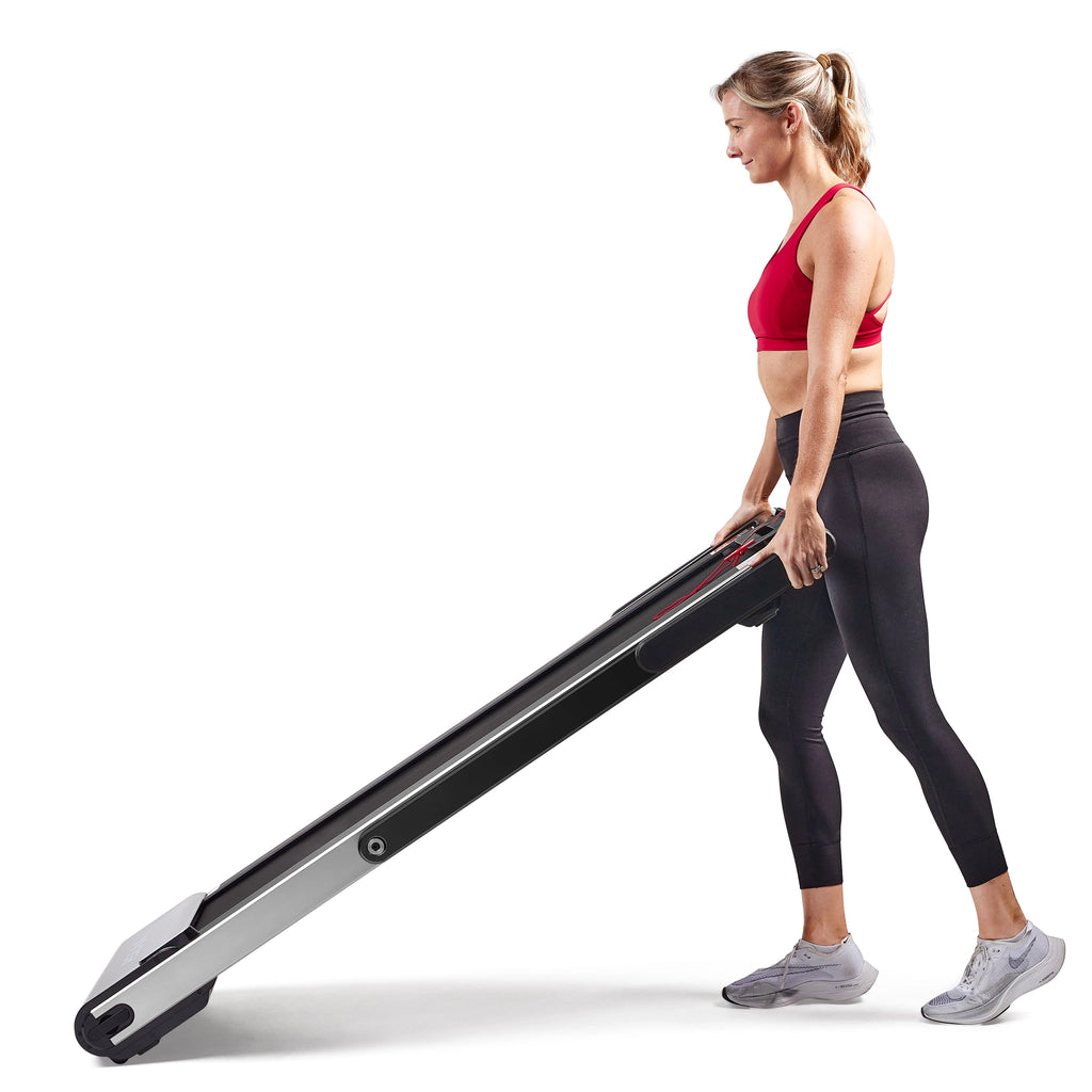 Motorized Slim Folding Treadmill T2934