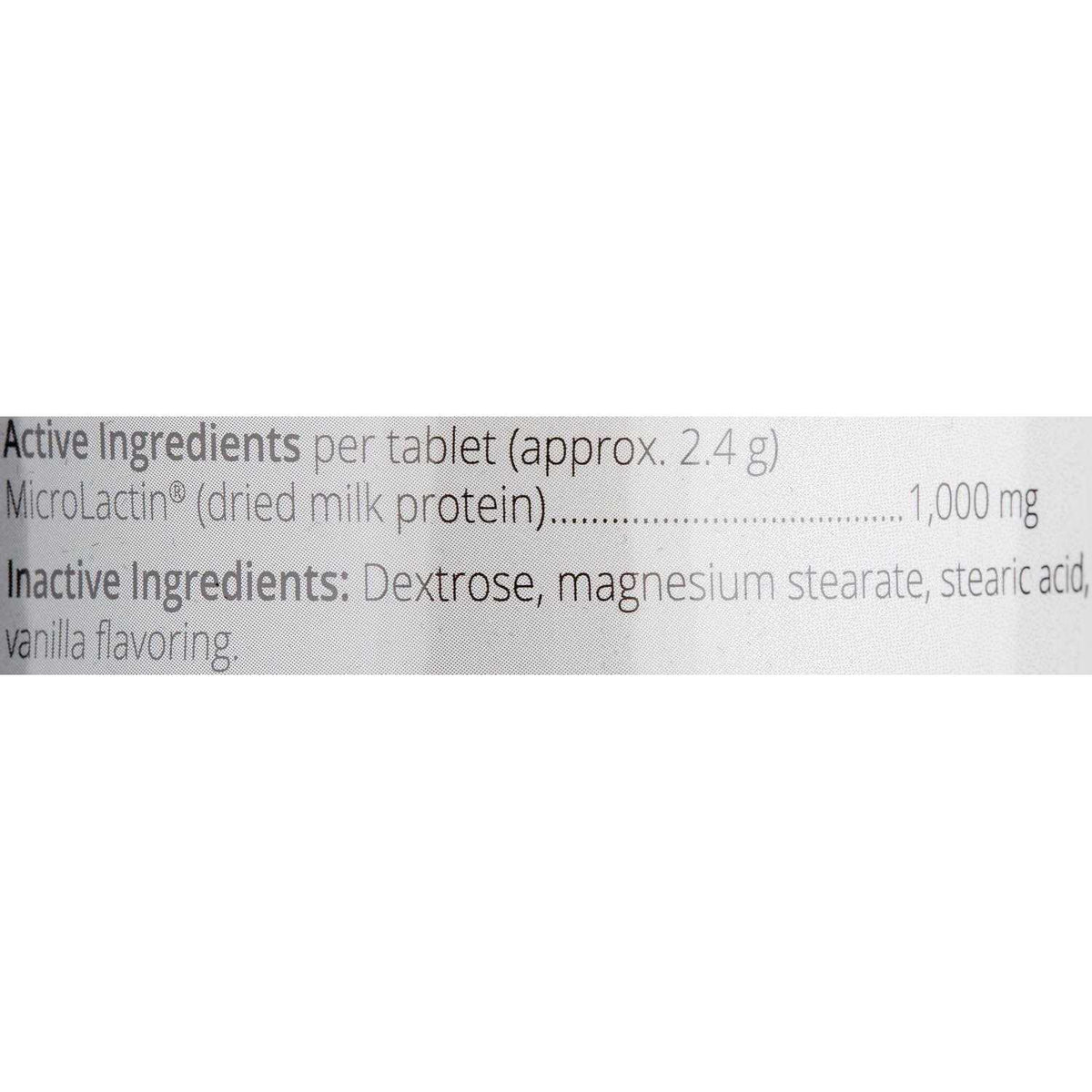 Canine 1000 mg O527