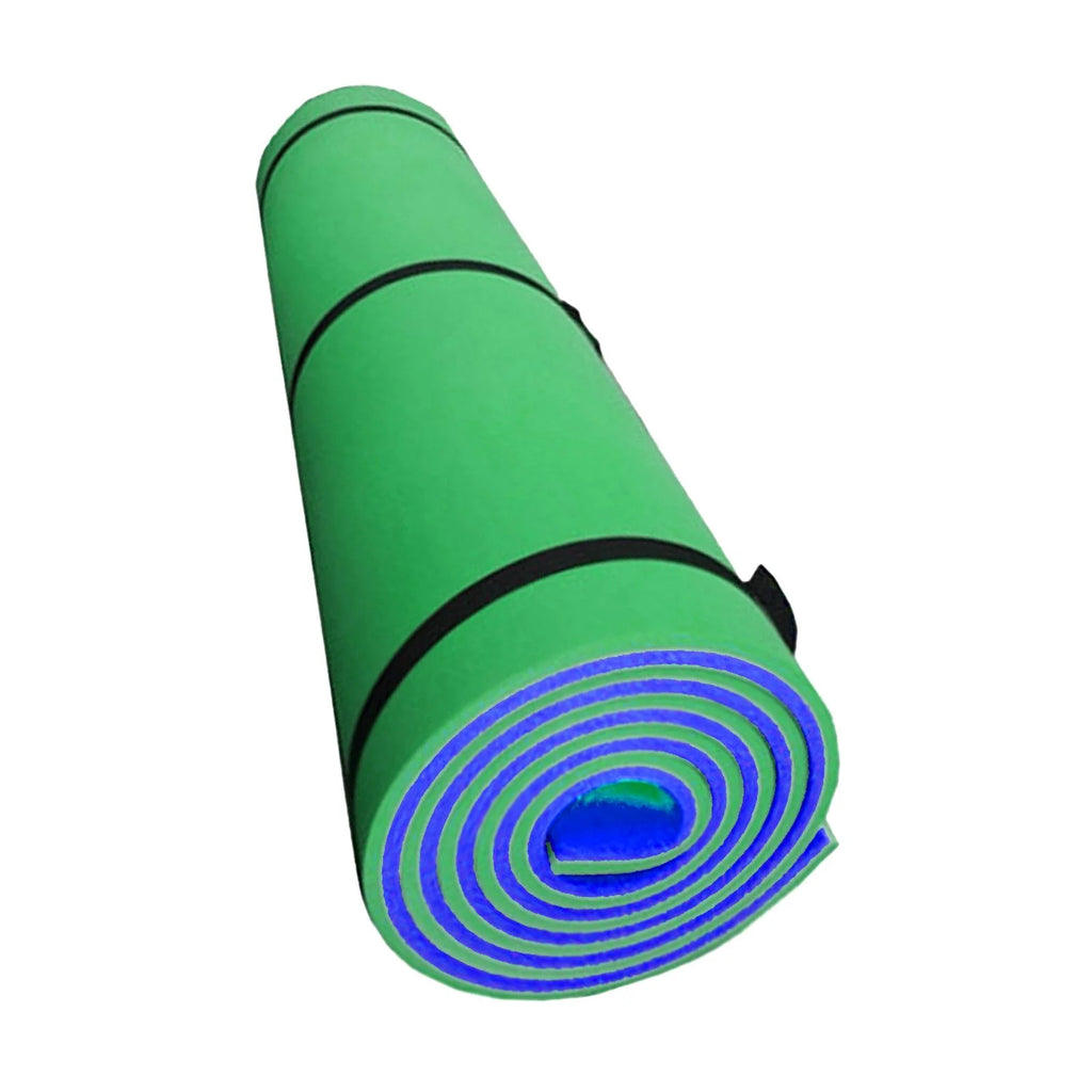 Blue Green Water Floating Mat S660
