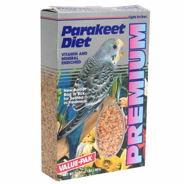 Daily Blend Parakeet Pet Supplies J3621