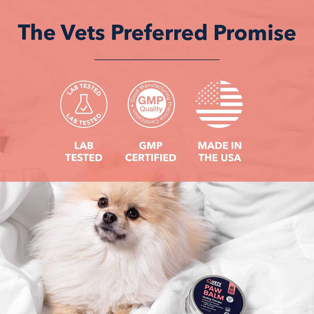 Dog Paw Balm Pad Protector U249632