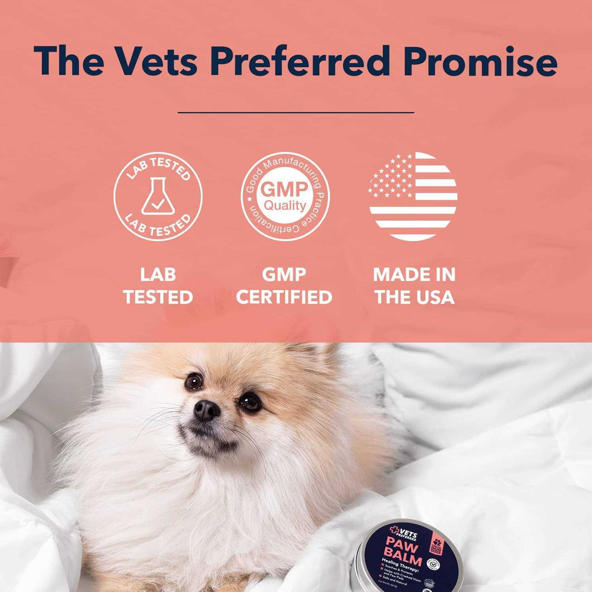 Dog Paw Balm Pad Protector U249632