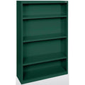 Green Steel Vertical Bookcase O64232