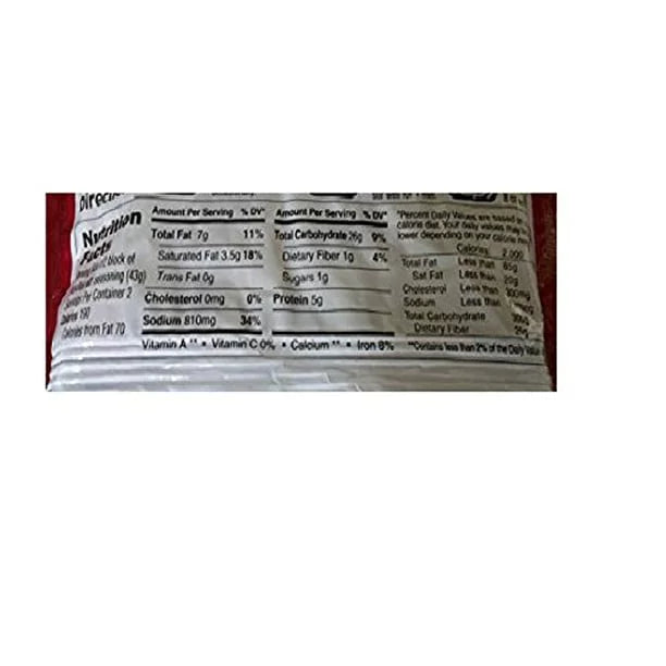 Ramen Roast Beef 3 Ounce (Pack of 24) J36792