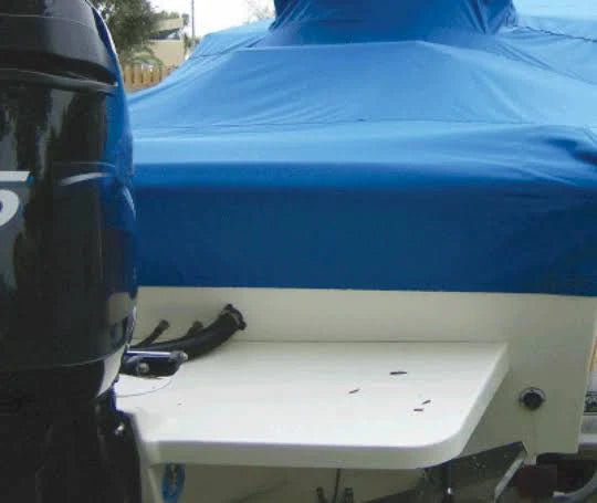 22x22x102x22 in Teal Boat Cover V471985