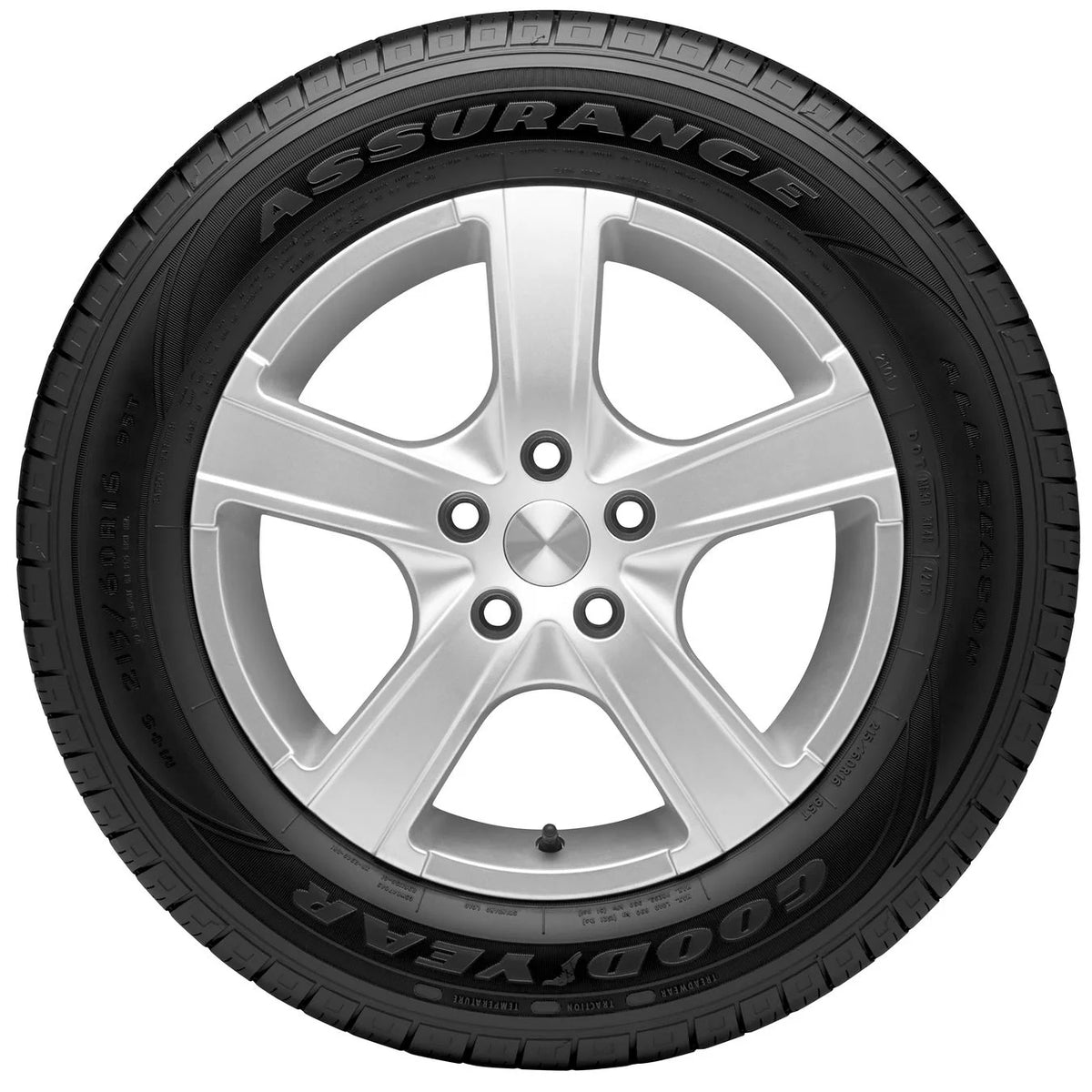 All-Season 195/55R16 87T Passenger Tire B605778