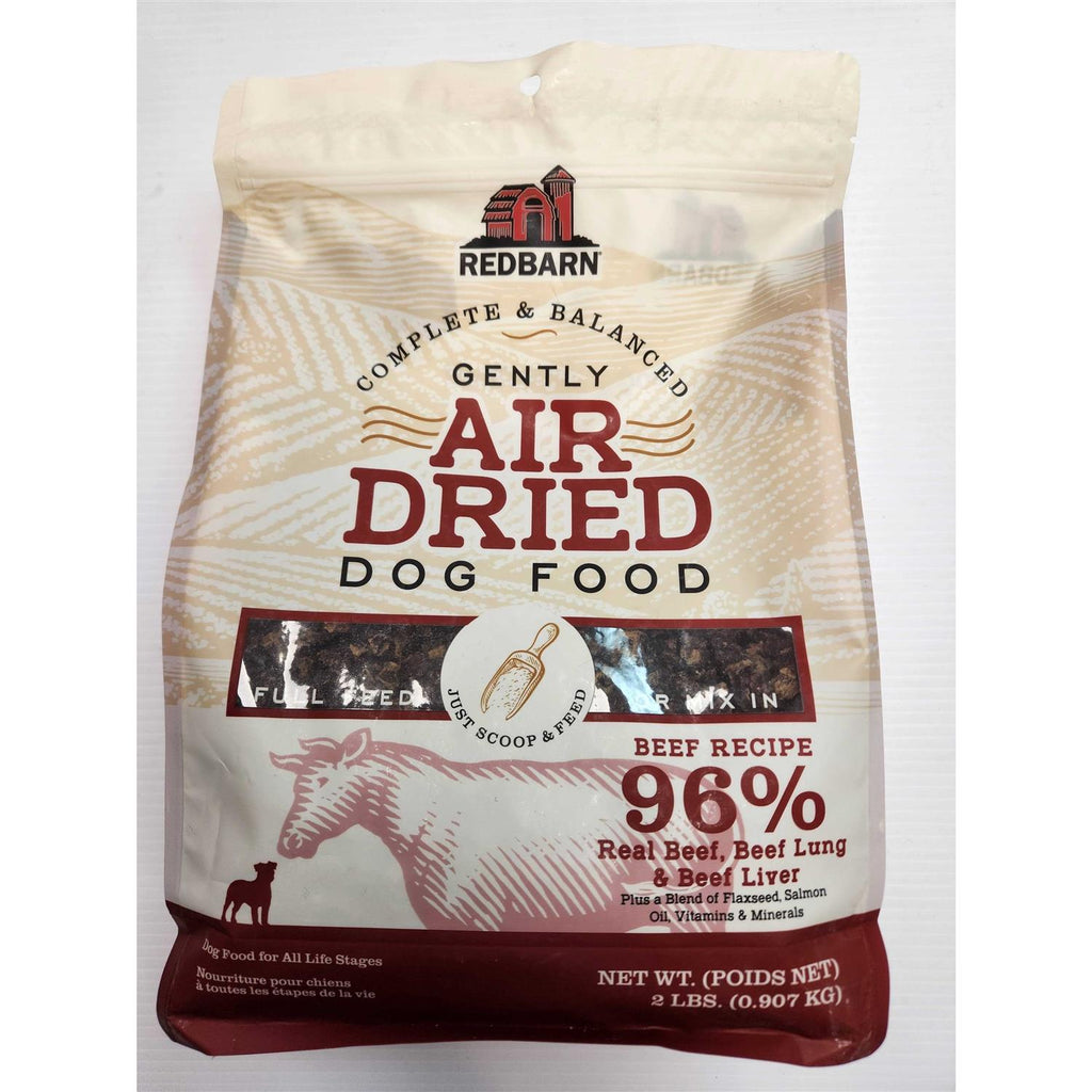 Air Dried Dog Food Q4667