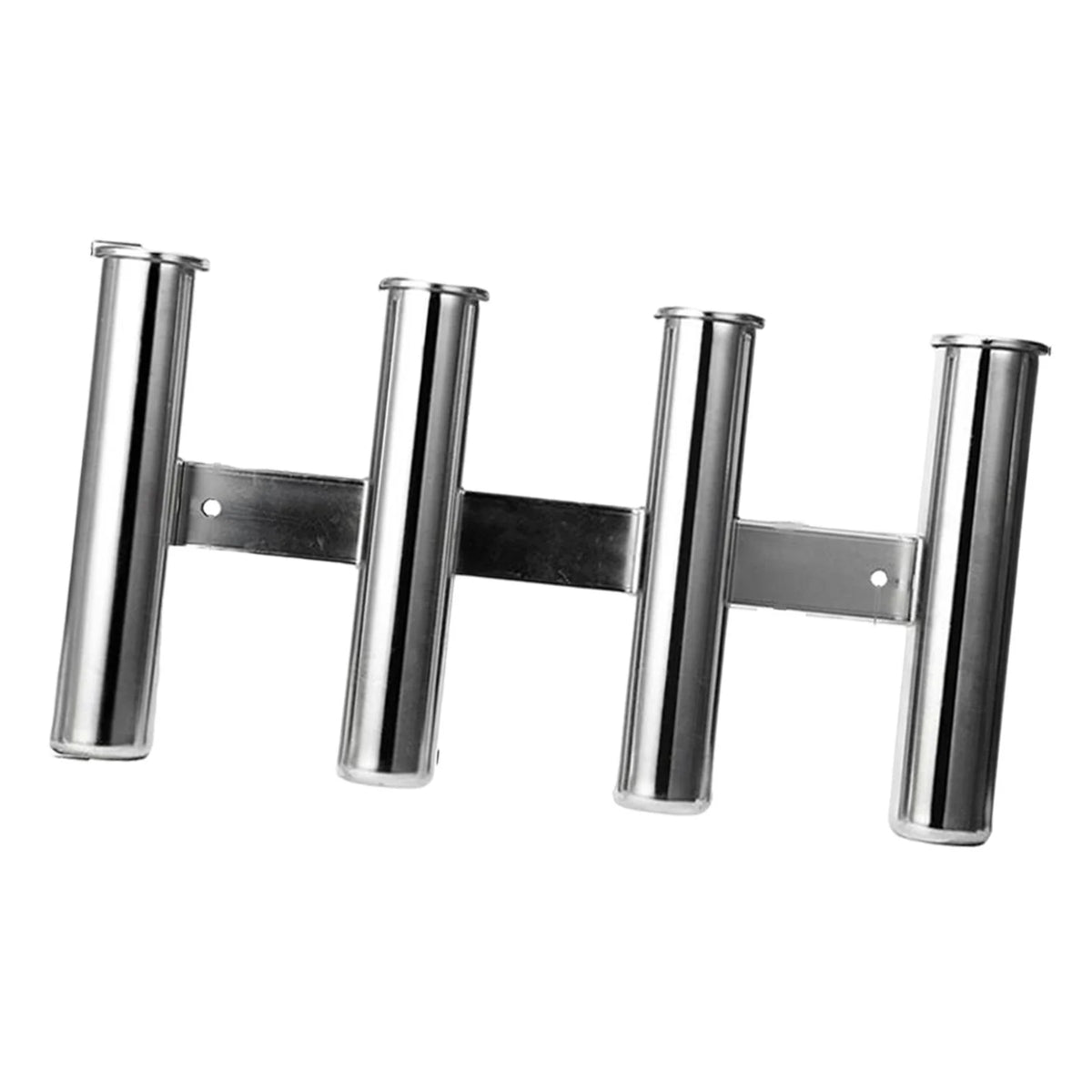 4 Tubes Boat Fishing Rod Holder Rack O248