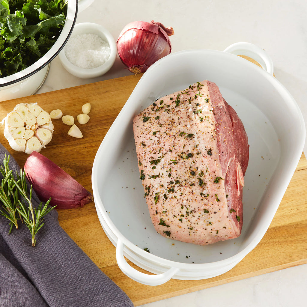 Bone-in Leg of Lamb, 3.0-7.5 lb I73082