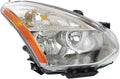 Passenger Side Halogen Headlight Assembly X6806