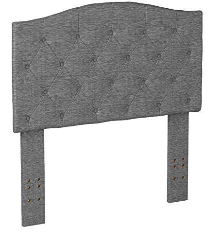 Camelback Twin Headboard O529