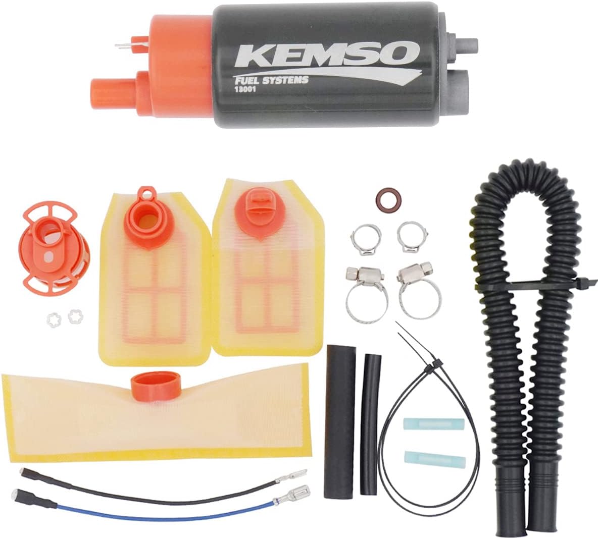 Fuel Pump Replacement Pack of 2 W331475