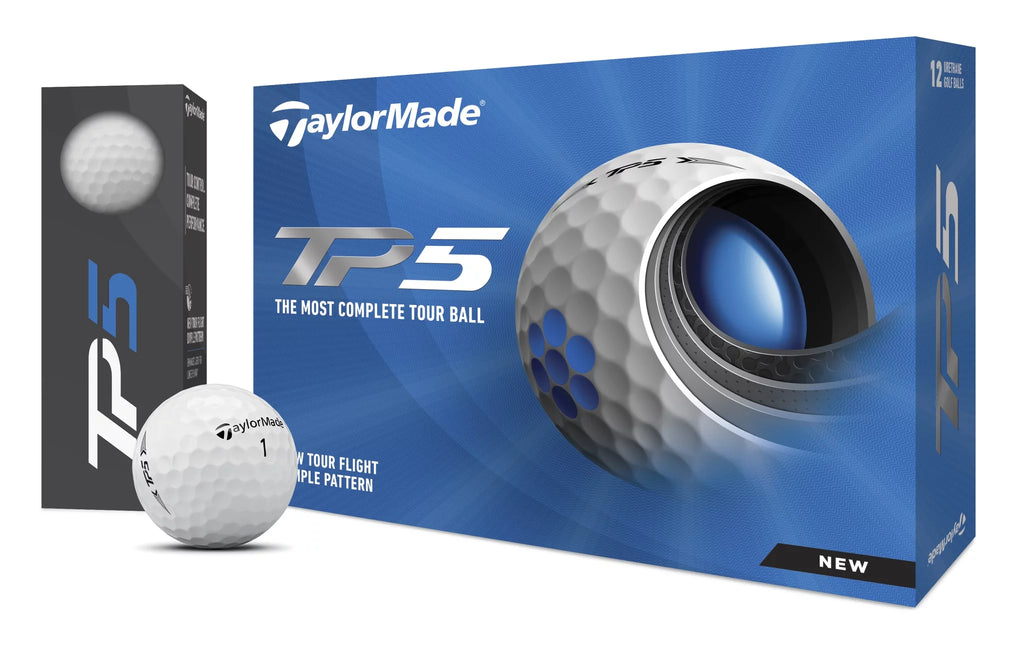 White 12 Pack Golf Balls B2513