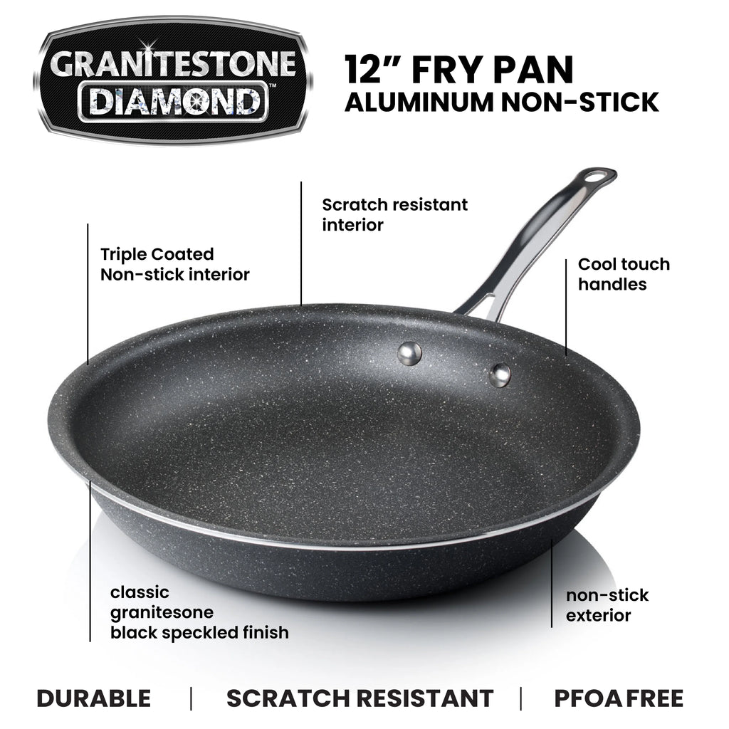 12" Non-Stick Frying Pan A521909