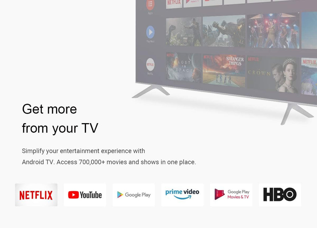 Android TV Dongle D8222