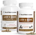 Lions Mane Mushroom Extract Supplements S138