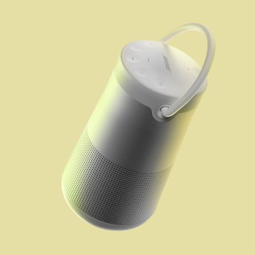 Black Portable Bluetooth Speaker with Handle E496893
