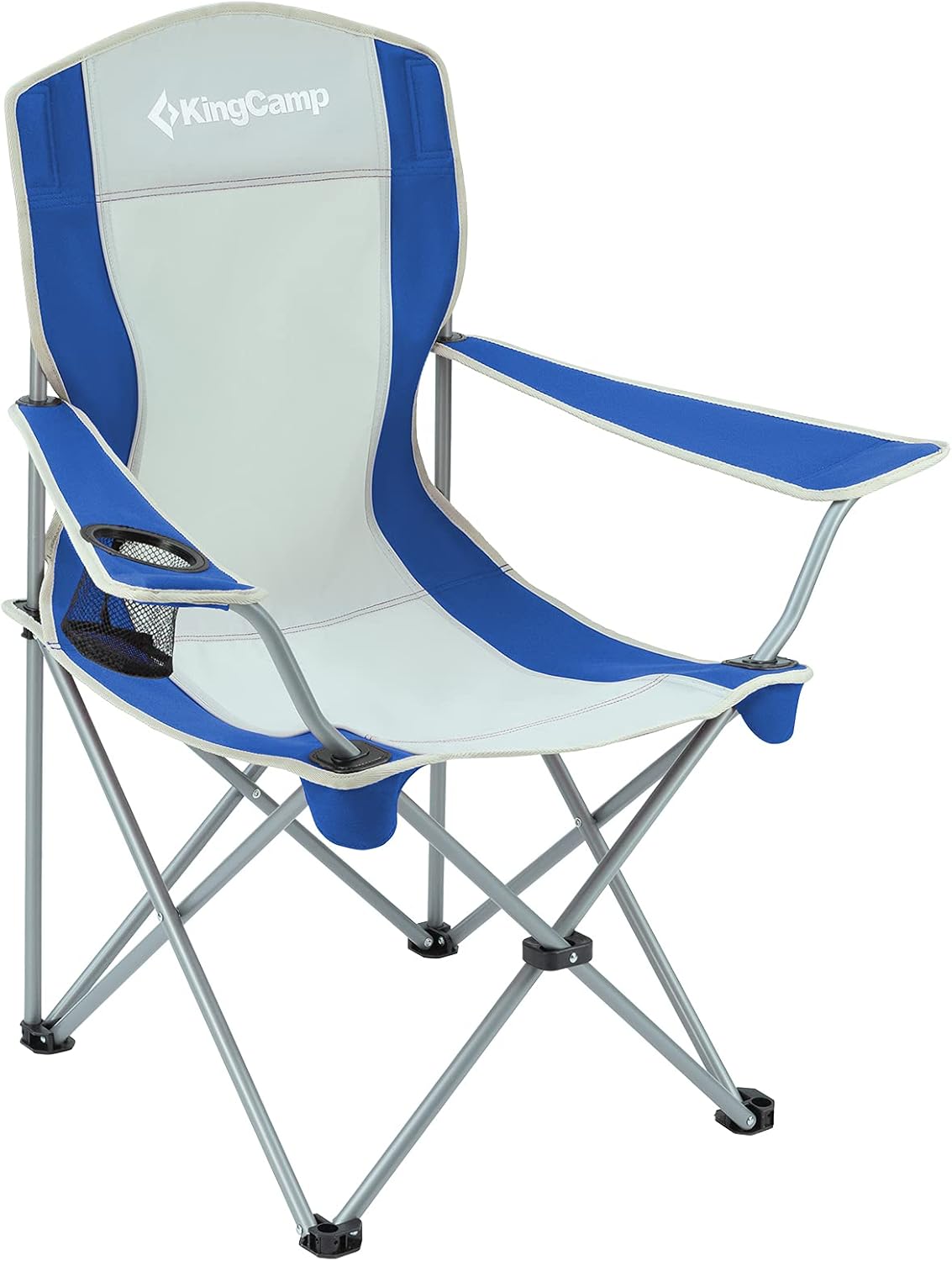 Folding Camping Chair with Cup Holder and Carry Bag S419
